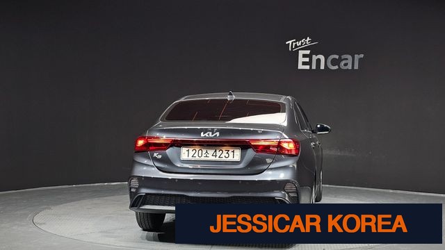2022 Kia The New K3 2nd Generation - Thumbnail 19