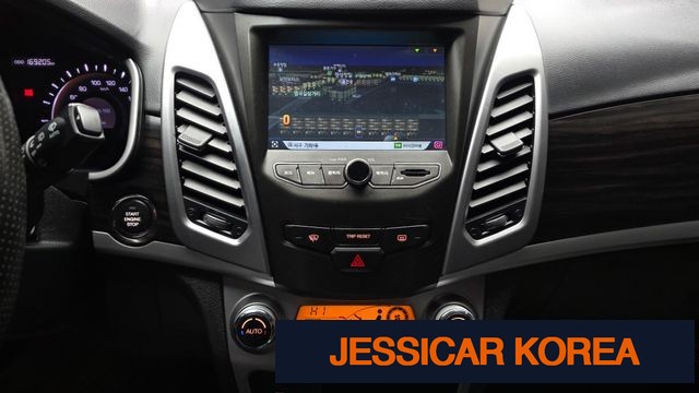 2014 KG Mobility New Korando C - Thumbnail 15