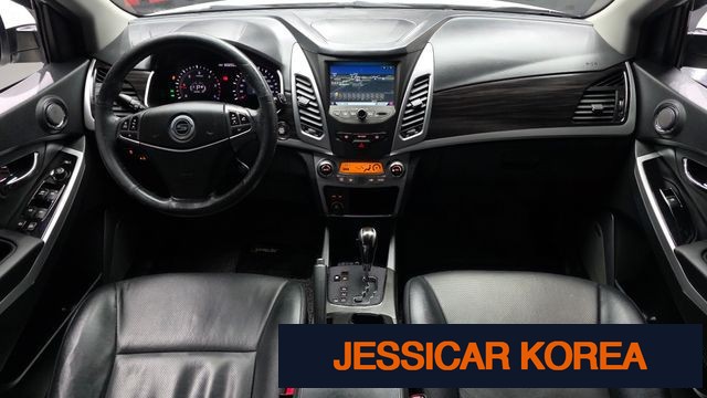 2014 KG Mobility New Korando C - Thumbnail 18
