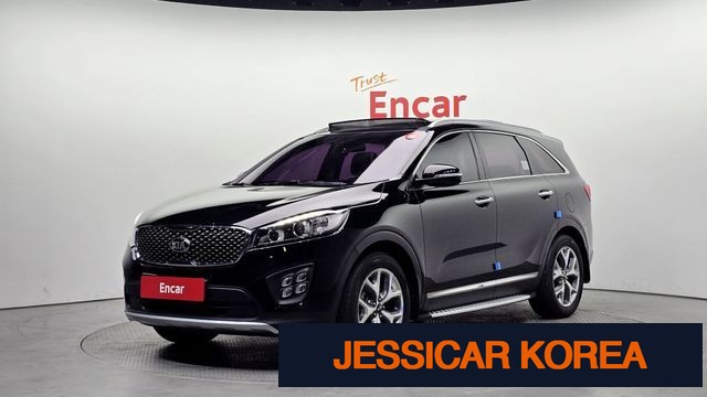 2016 Kia All New Sorento - Thumbnail 2