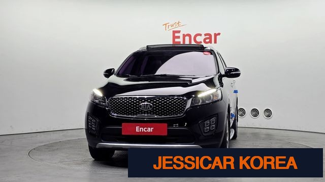 2016 Kia All New Sorento - Thumbnail 11