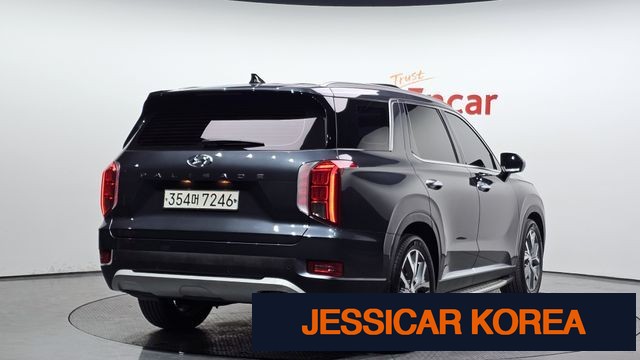 2020 Hyundai Palisade - Thumbnail 4