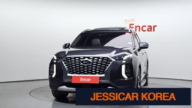 2020 Hyundai Palisade - Thumbnail 9