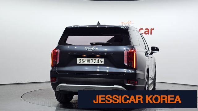 2020 Hyundai Palisade - Thumbnail 14
