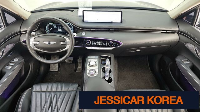 2022 Genesis GV70 - Thumbnail 4