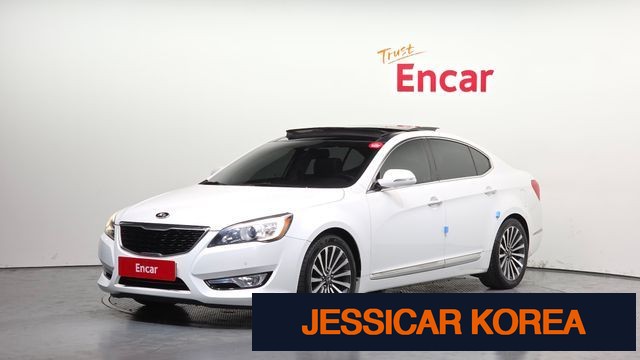 2012 Kia The Prestige K7 - Thumbnail 3