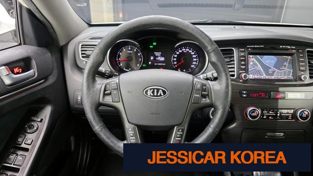 2012 Kia The Prestige K7 - Thumbnail 4