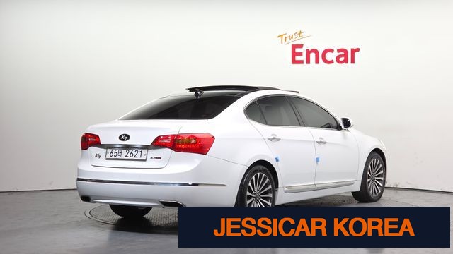 2012 Kia The Prestige K7 - Thumbnail 9