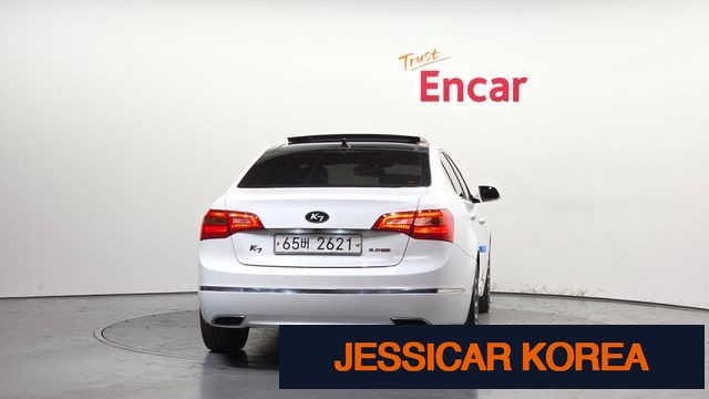 2012 Kia The Prestige K7 - Thumbnail 11