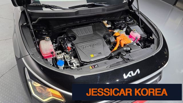 2024 Kia The All New Niro - Thumbnail 3