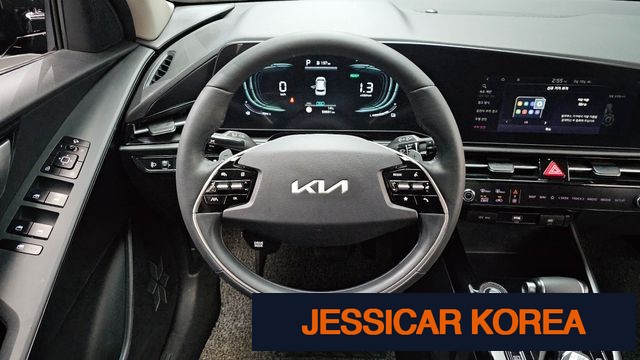 2024 Kia The All New Niro - Thumbnail 10