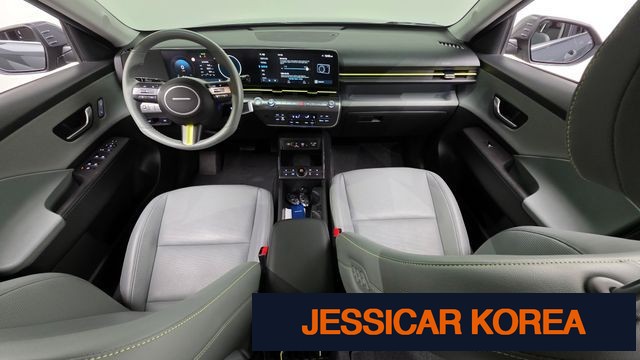2025 Hyundai Kona (SX2) - Thumbnail 11