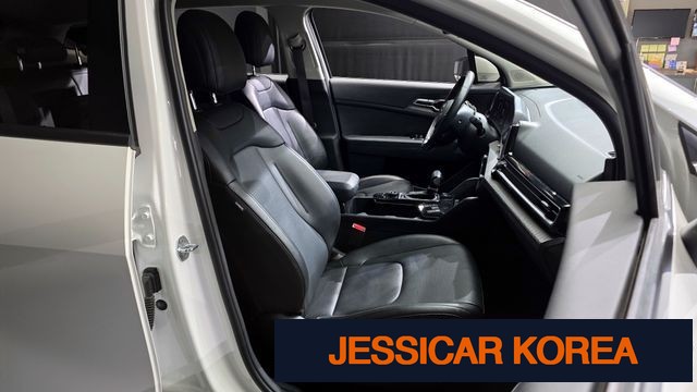2022 Kia Sportage 5th Gen - Thumbnail 3