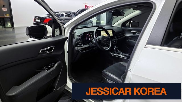 2022 Kia Sportage 5th Gen - Thumbnail 8
