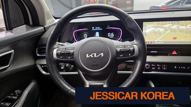 2022 Kia Sportage 5th Gen - Thumbnail 11