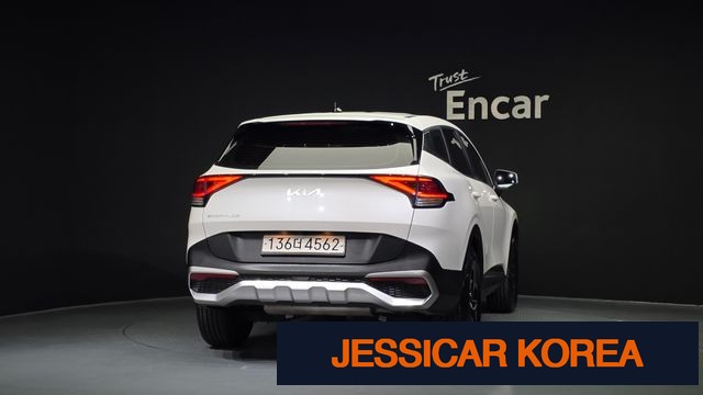 2022 Kia Sportage 5th Gen - Thumbnail 14