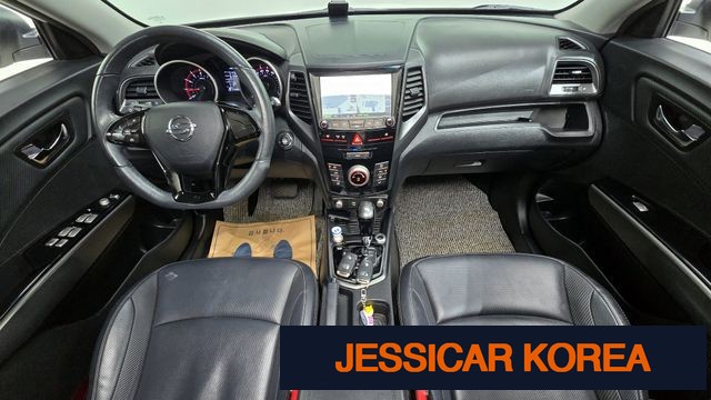 2017 KG Mobility Tivoli - Thumbnail 3