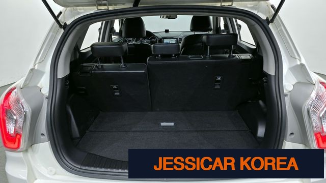 2017 KG Mobility Tivoli - Thumbnail 5