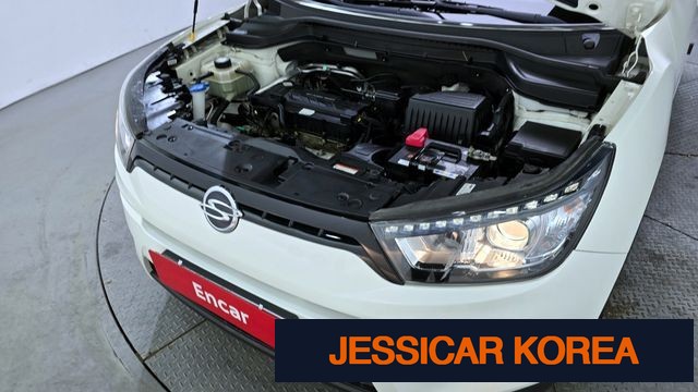2017 KG Mobility Tivoli - Thumbnail 7
