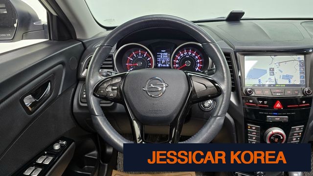 2017 KG Mobility Tivoli - Thumbnail 9