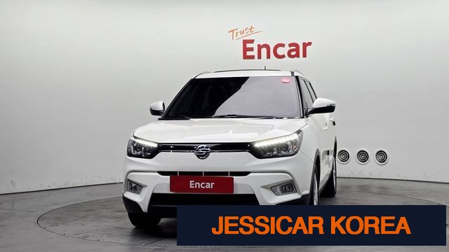 2017 KG Mobility Tivoli - Thumbnail 11