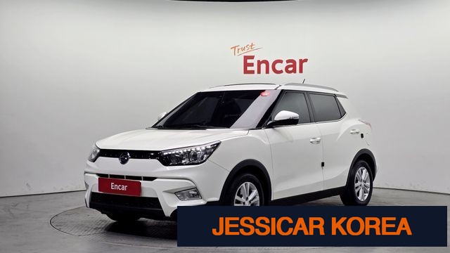 2017 KG Mobility Tivoli - Thumbnail 14