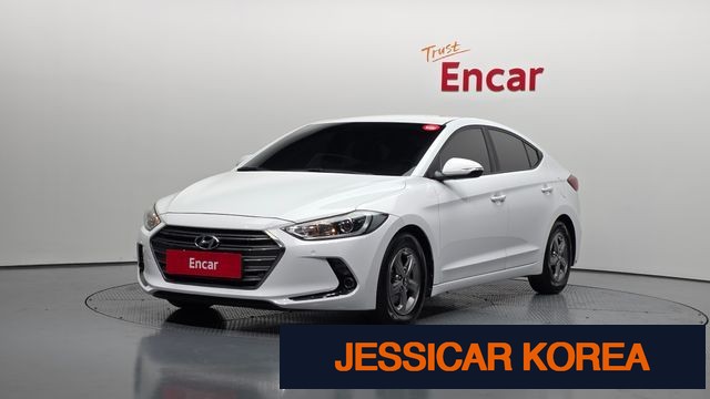 2017 Hyundai Avante AD - Thumbnail 8