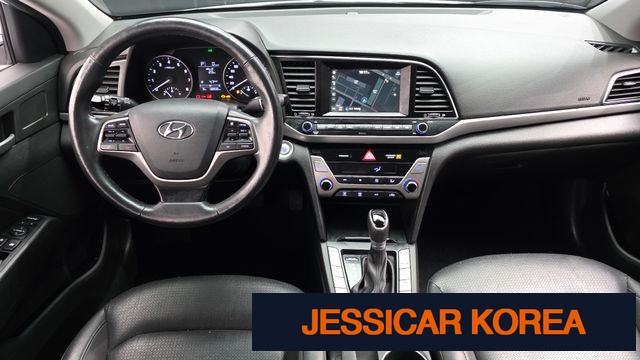 2017 Hyundai Avante AD - Thumbnail 13