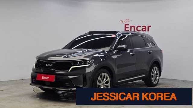 2022 Kia Sorento 4th Gen - Thumbnail 4
