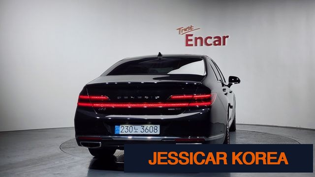2019 Genesis G90 - Thumbnail 6