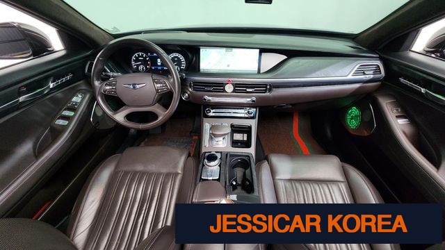 2019 Genesis G90 - Thumbnail 10