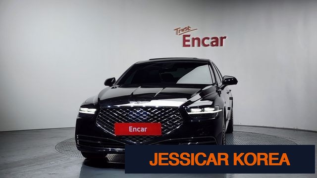 2019 Genesis G90 - Thumbnail 15