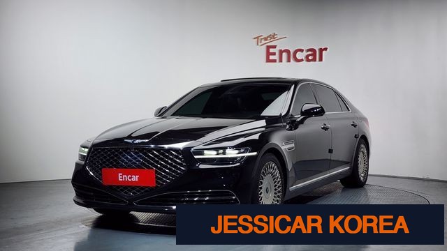 2019 Genesis G90 - Thumbnail 17