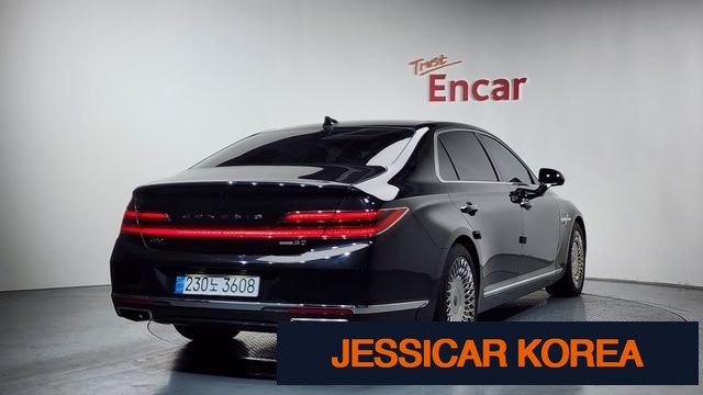 2019 Genesis G90 - Thumbnail 19