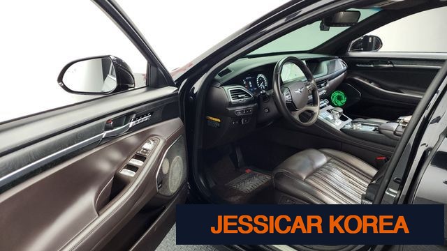 2019 Genesis G90 - Thumbnail 20