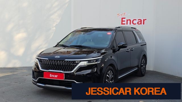 2021 Kia Carnival 4th Gen - Thumbnail 16