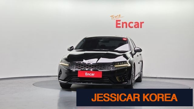 2021 Kia K5 Hybrid 3rd Generation - Thumbnail 3