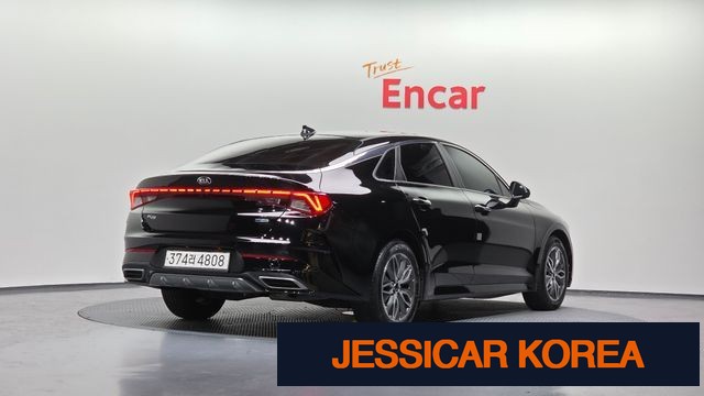 2021 Kia K5 Hybrid 3rd Generation - Thumbnail 4