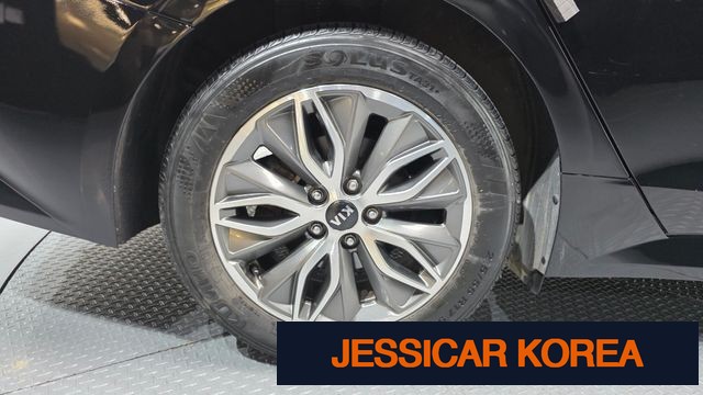 2021 Kia K5 Hybrid 3rd Generation - Thumbnail 5