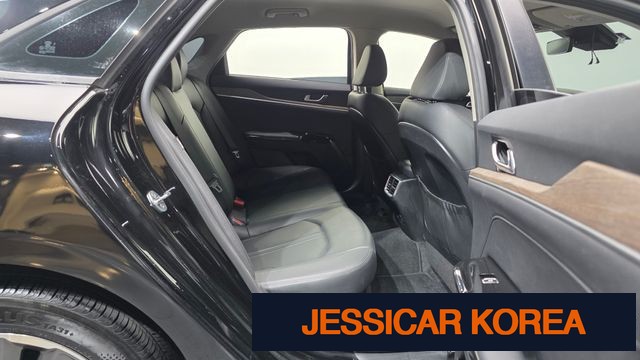 2021 Kia K5 Hybrid 3rd Generation - Thumbnail 9
