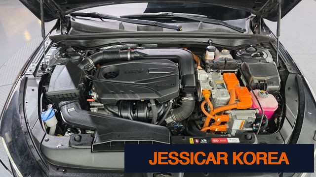 2021 Kia K5 Hybrid 3rd Generation - Thumbnail 12
