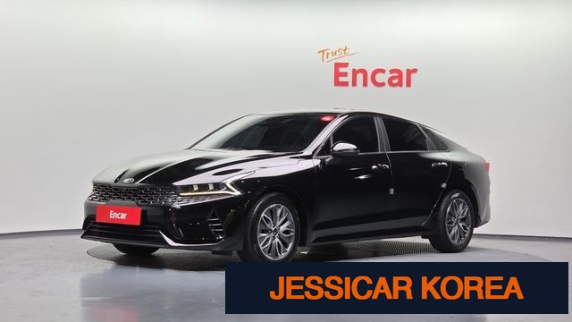 2021 Kia K5 Hybrid 3rd Generation - Thumbnail 13
