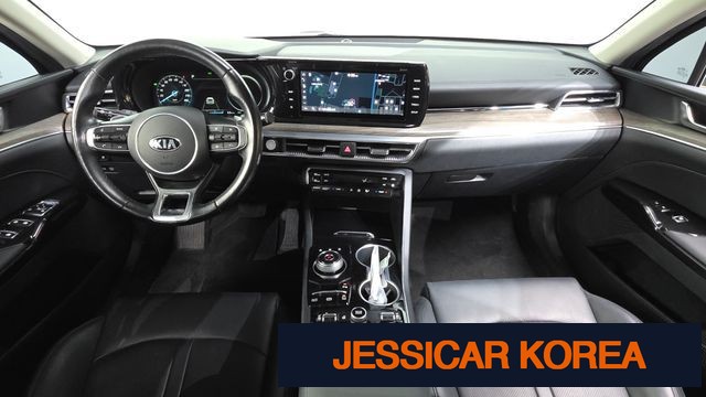 2021 Kia K5 Hybrid 3rd Generation - Thumbnail 16
