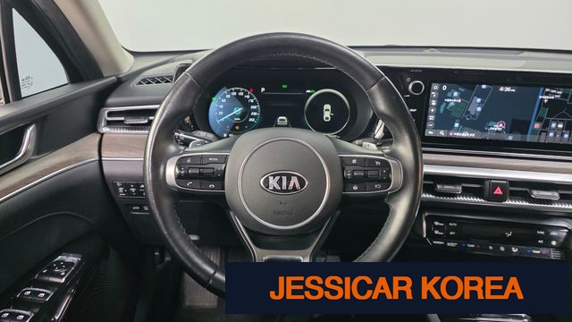 2021 Kia K5 Hybrid 3rd Generation - Thumbnail 17