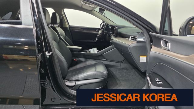 2021 Kia K5 Hybrid 3rd Generation - Thumbnail 18