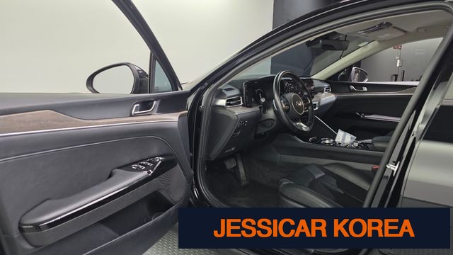 2021 Kia K5 Hybrid 3rd Generation - Thumbnail 19