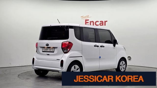 2021 Kia The New Ray - Thumbnail 2