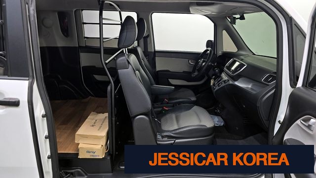 2021 Kia The New Ray - Thumbnail 8