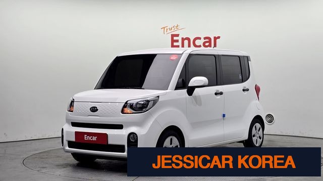2021 Kia The New Ray - Thumbnail 13