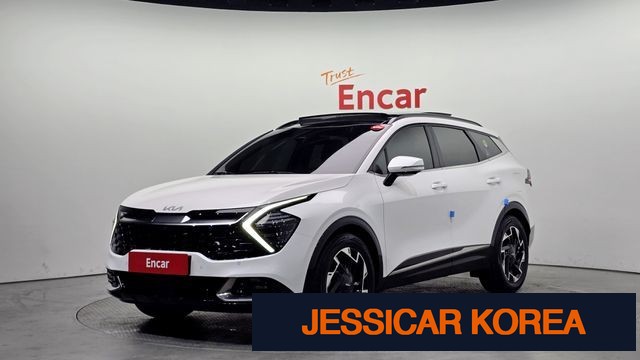 2022 Kia Sportage 5th Gen - Thumbnail 2